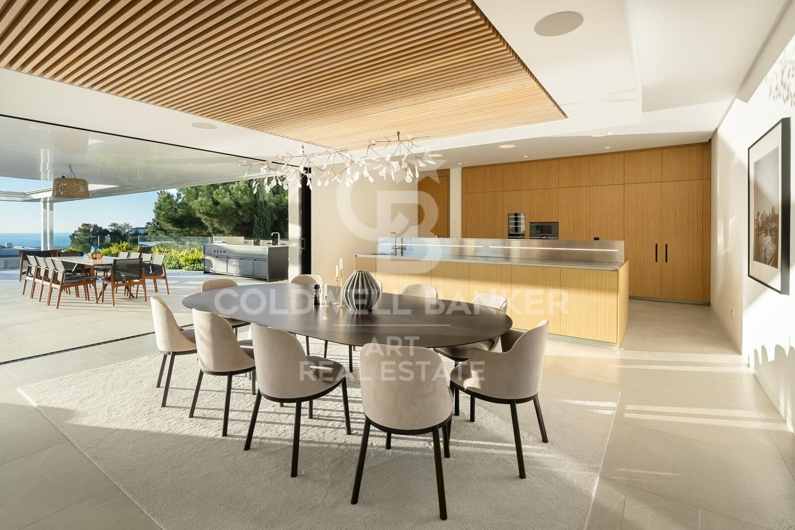 metro luxury threshold table