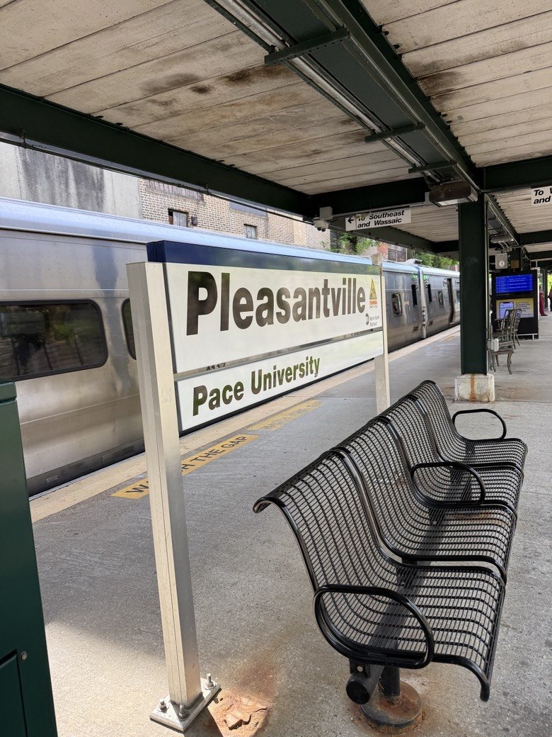 metro north pleasantville commute