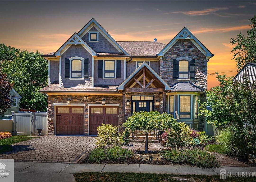 metuchen property tax