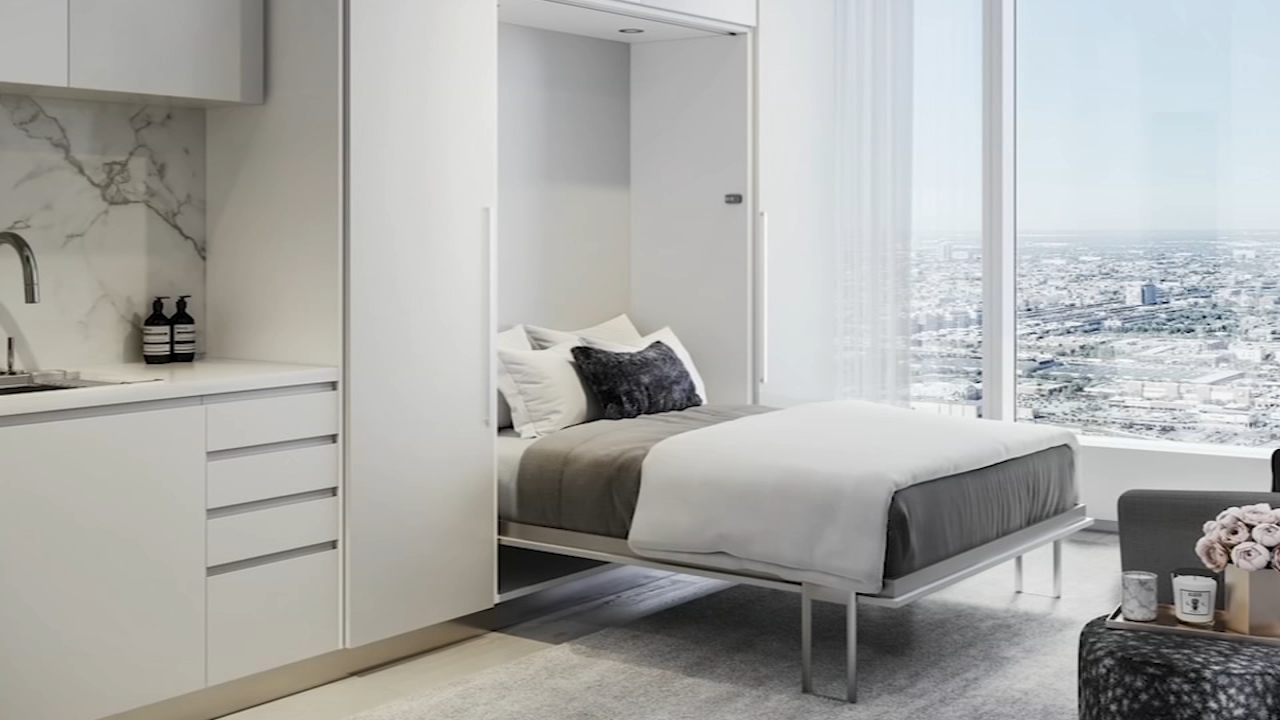 micro apartment livability