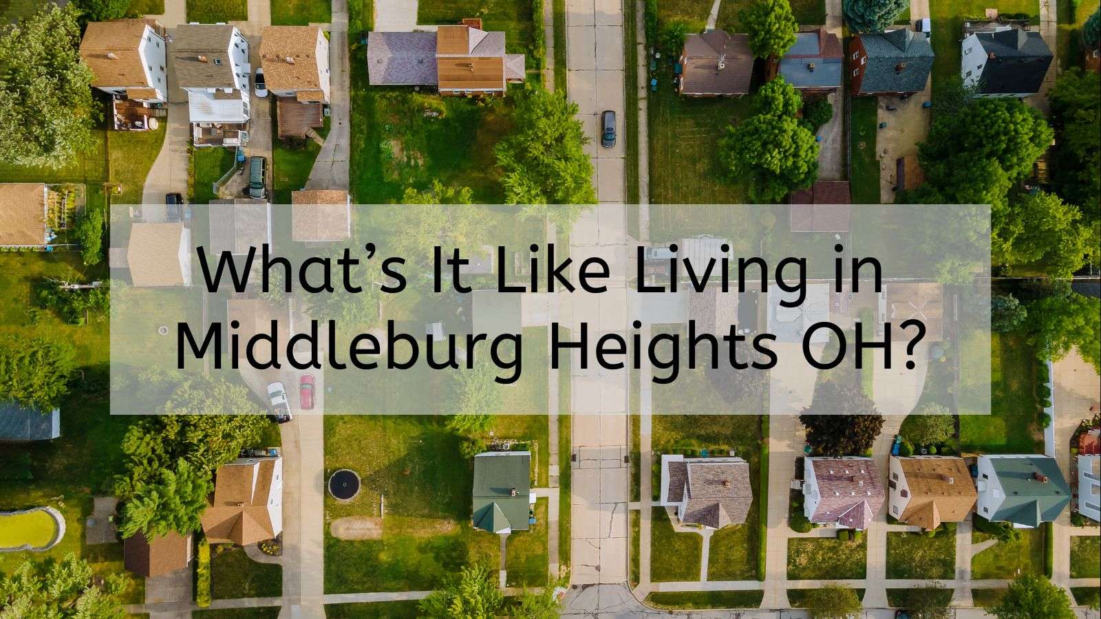 middleburg heights price chart