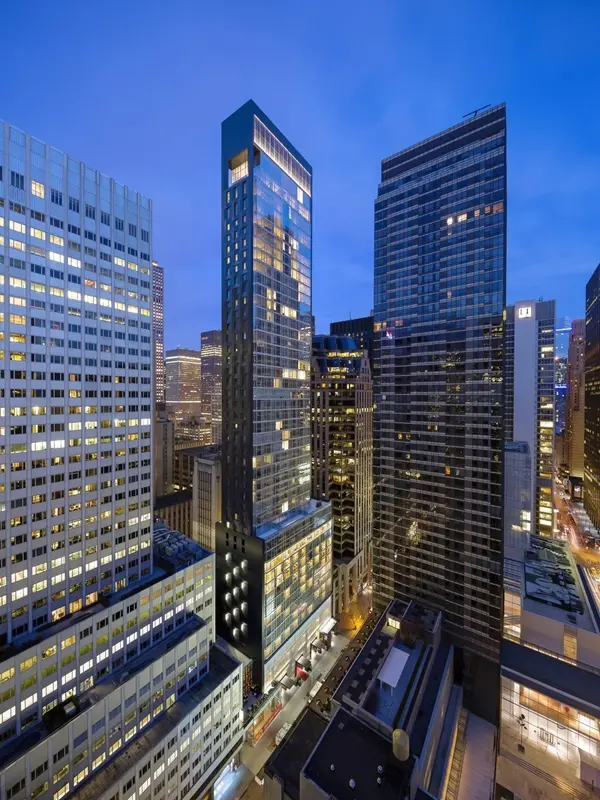 midtown location map