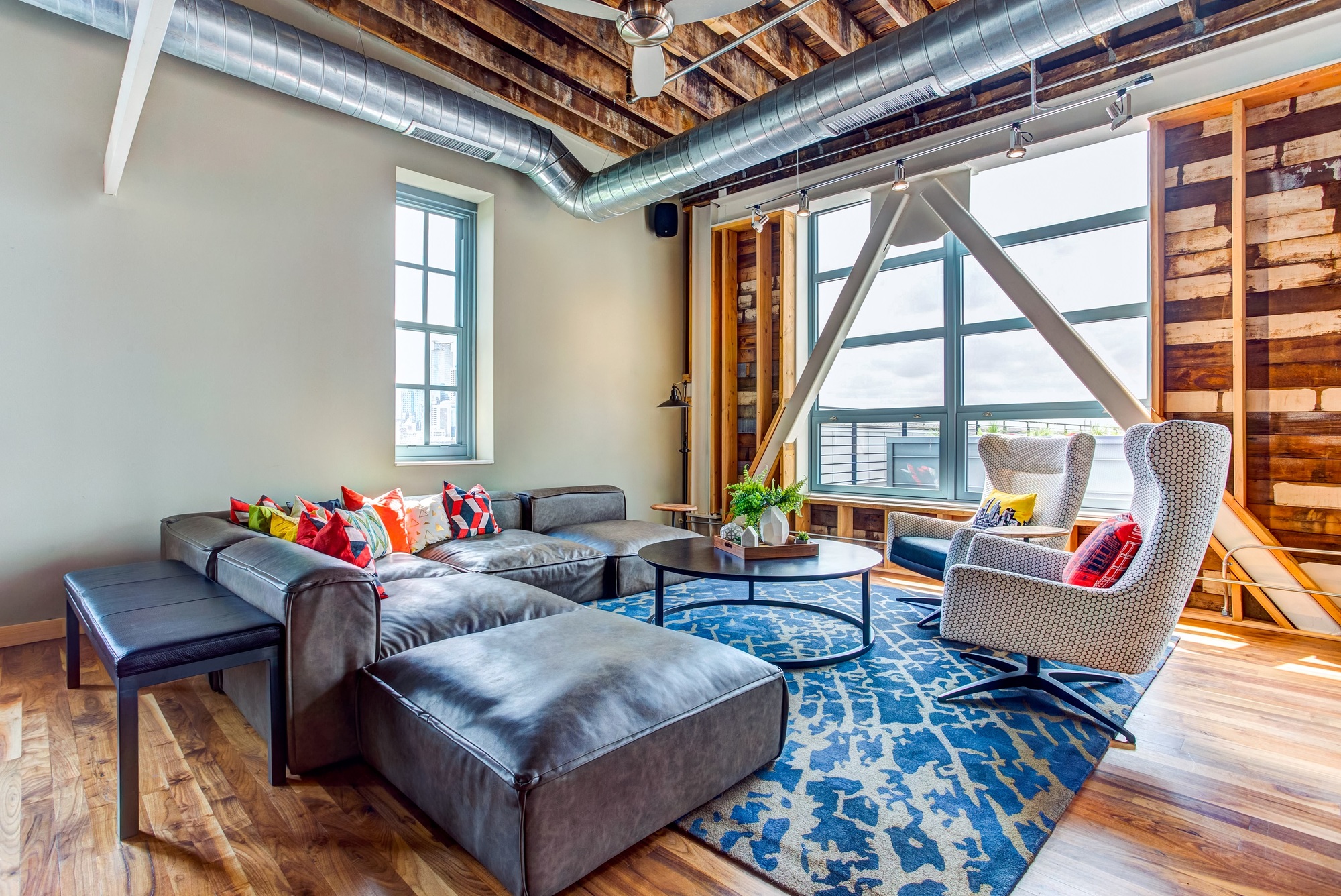 mill renovation history