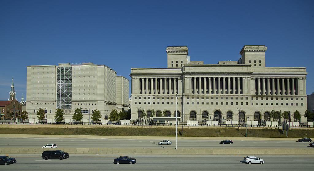 milwaukee county courthouse