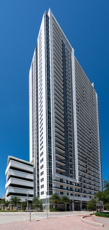 mixed ownership building