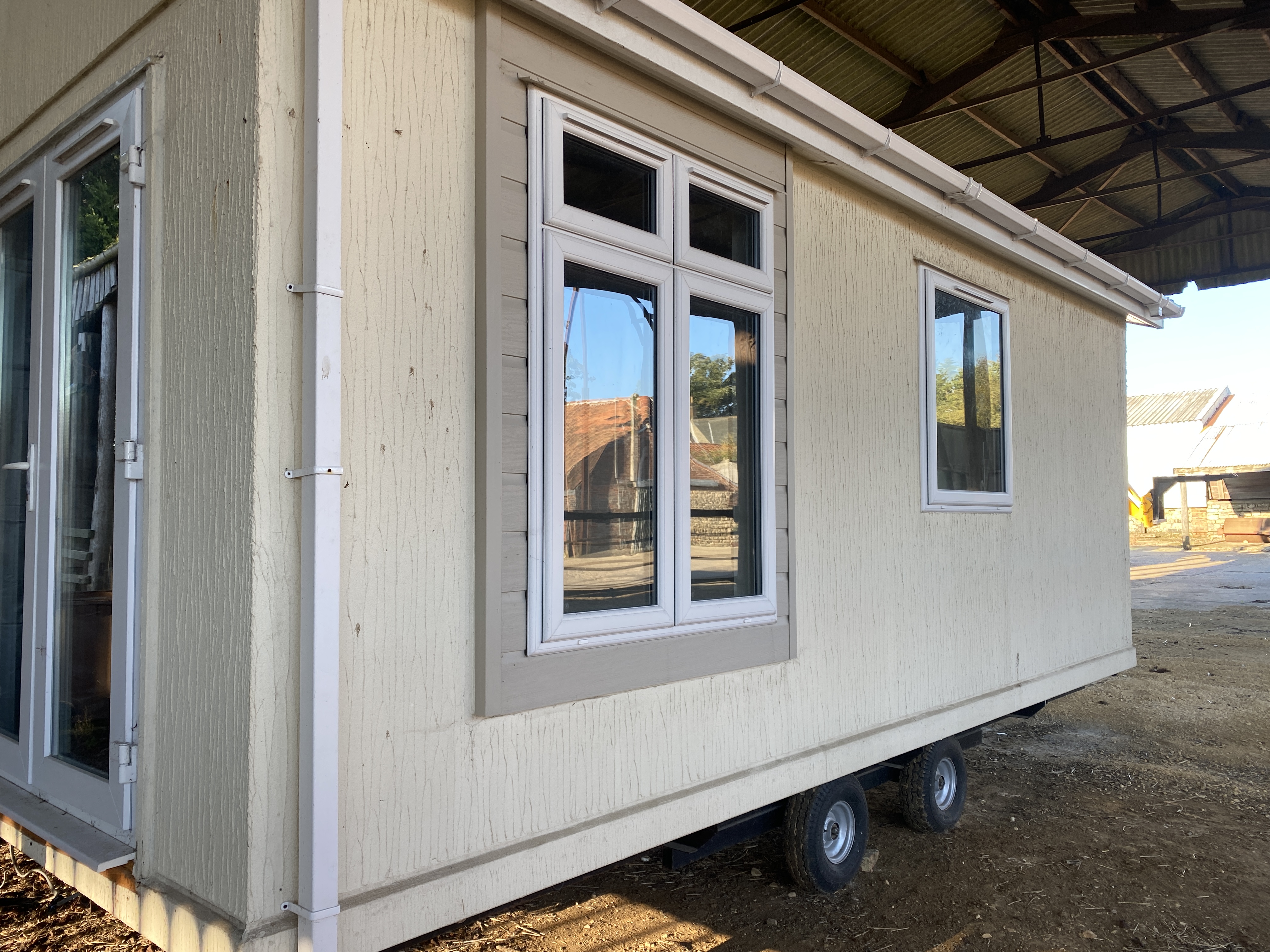 mobile home inspection