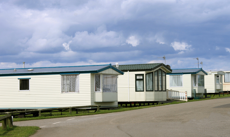 mobile home terminology