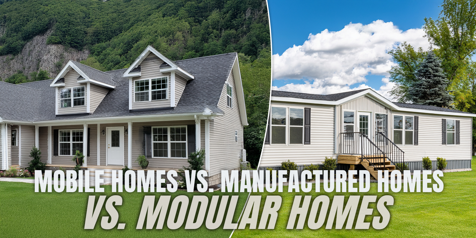 mobile manufactured modular comparison