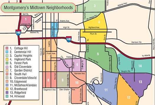 montgomery neighborhoods map