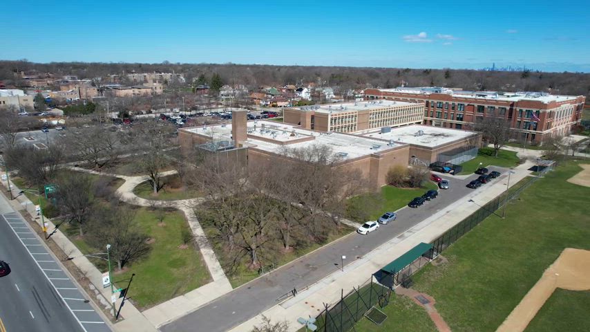 morgan park high school