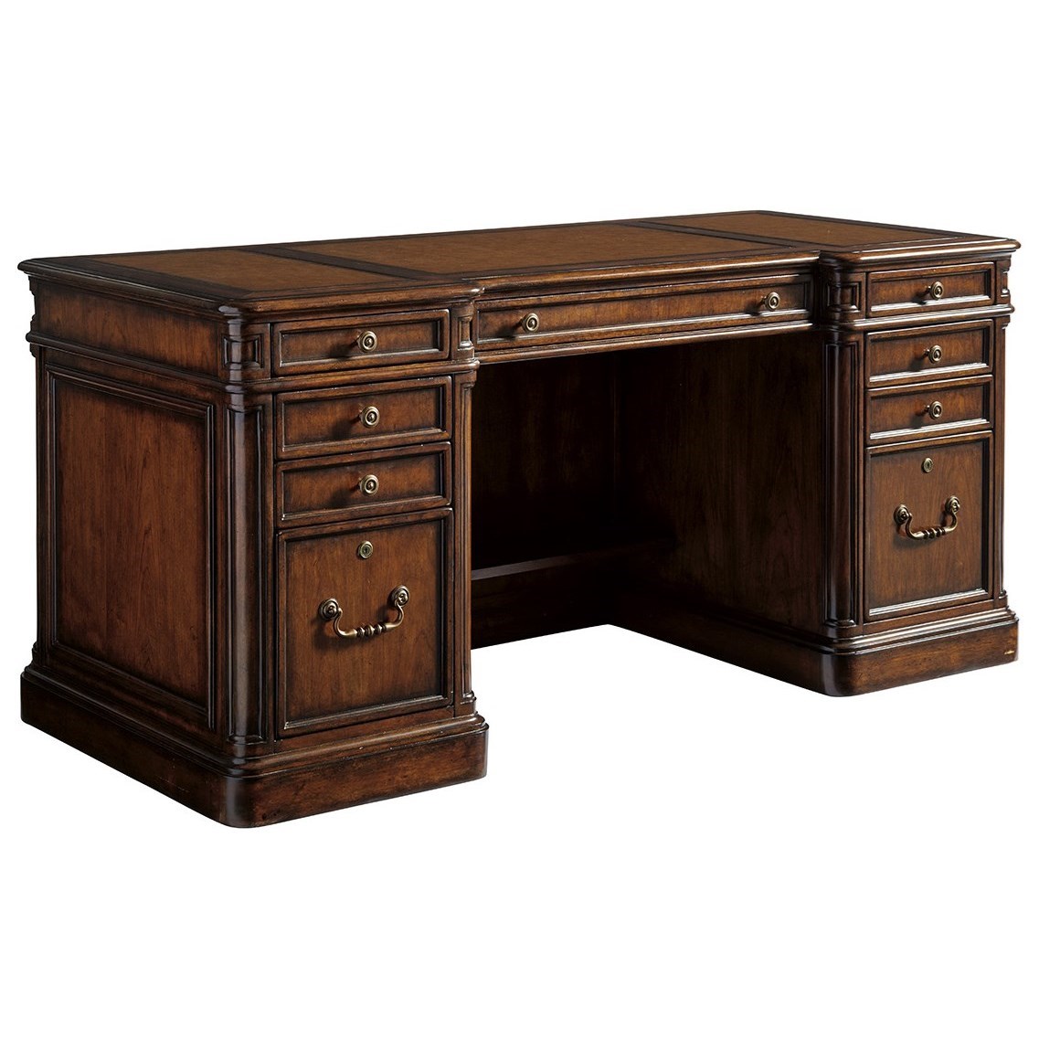 mortgage documents desk