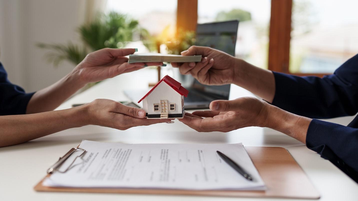 mortgage financing paperwork
