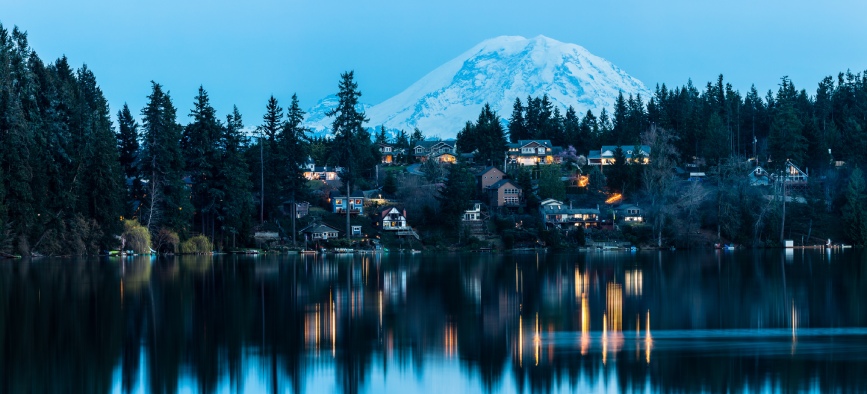 moving to Maple Valley