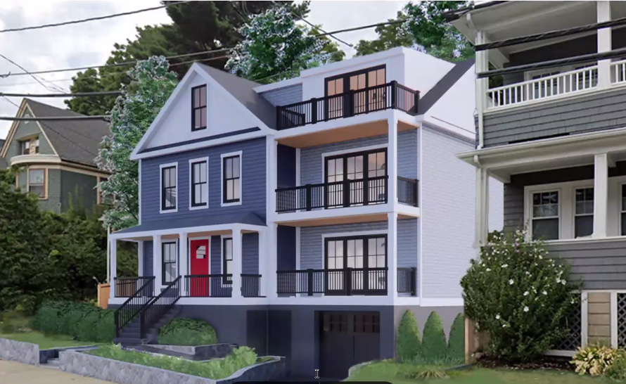 multi-family conversion investment