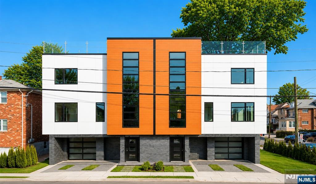 multi-family investment property