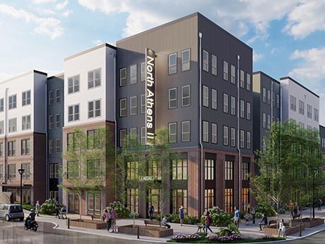 multifamily investment data