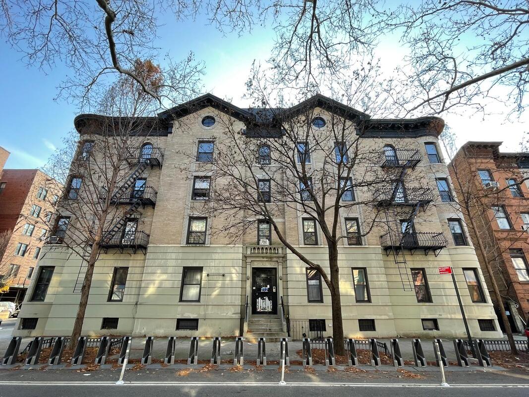 multifamily investor financing