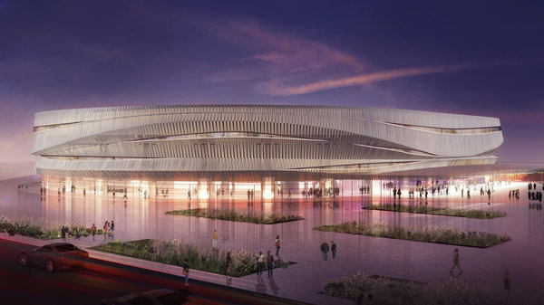 nassau coliseum development