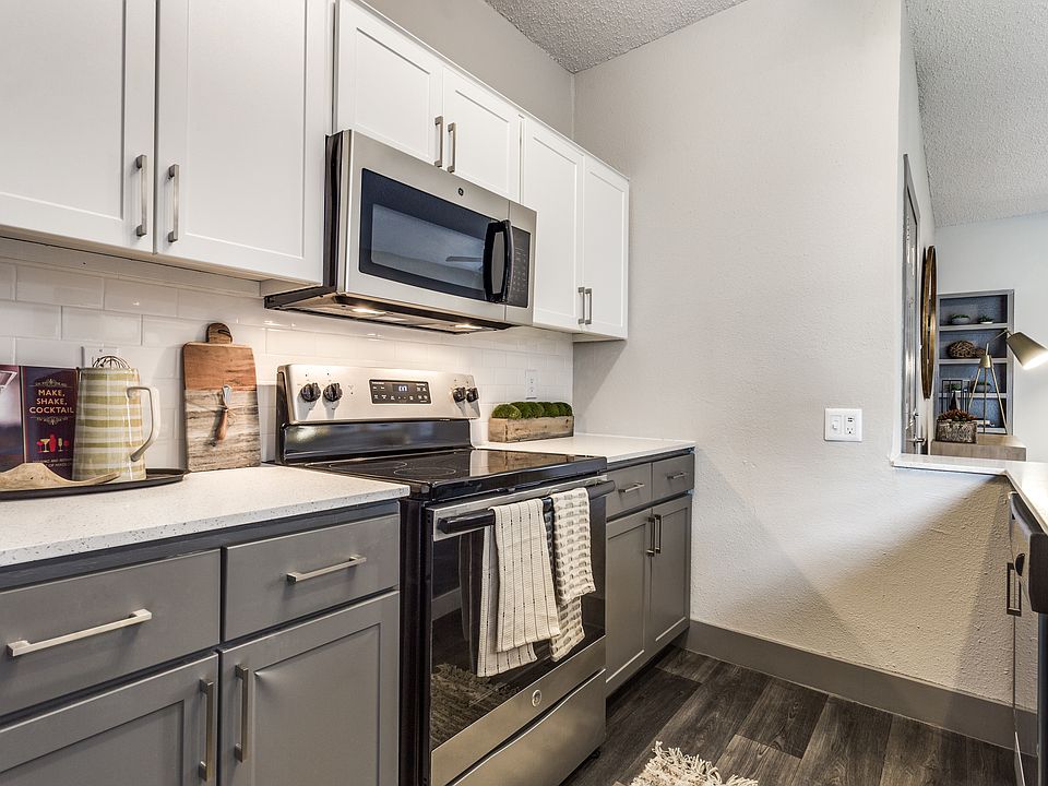 nearby Valley Ranch apartments comparison