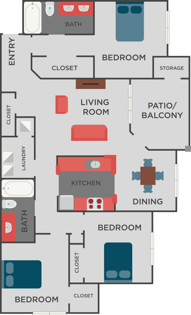 neighborhood map transit