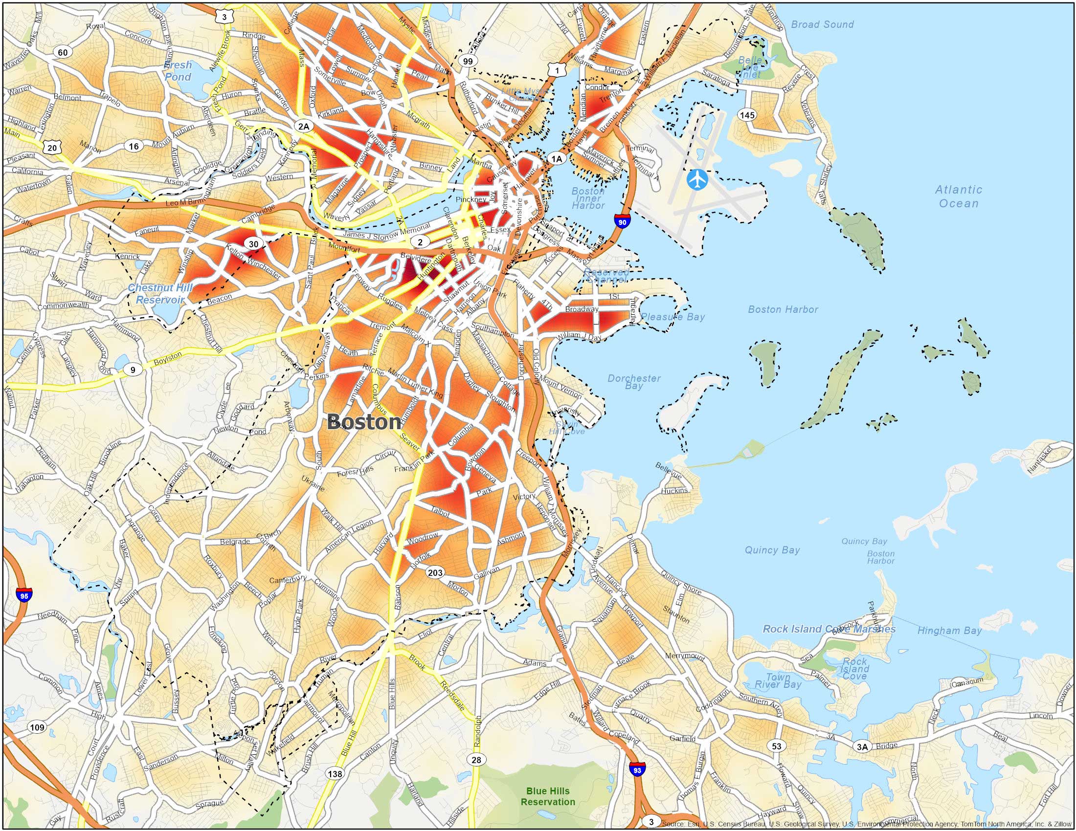 neighborhood safety data