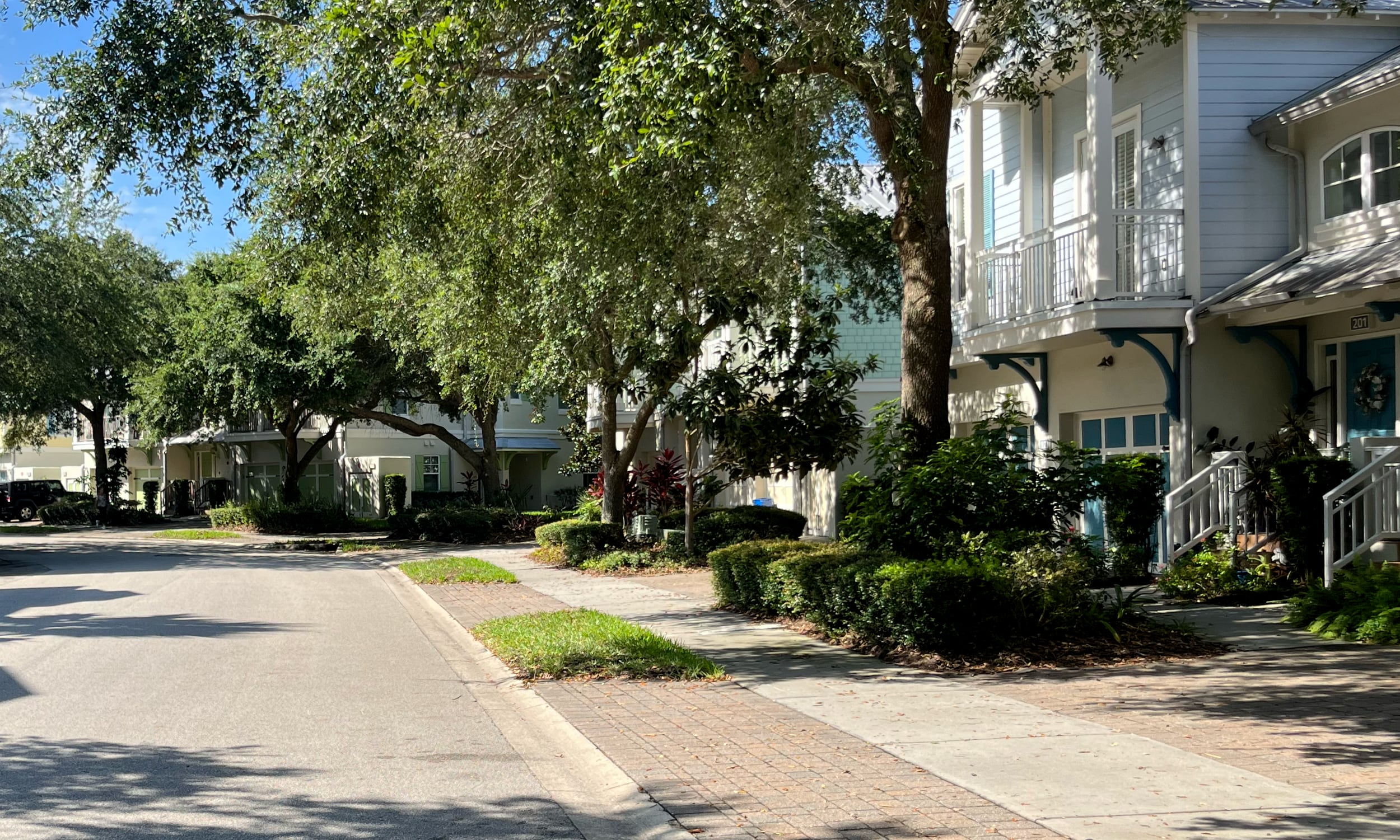 neighborhoods st johns