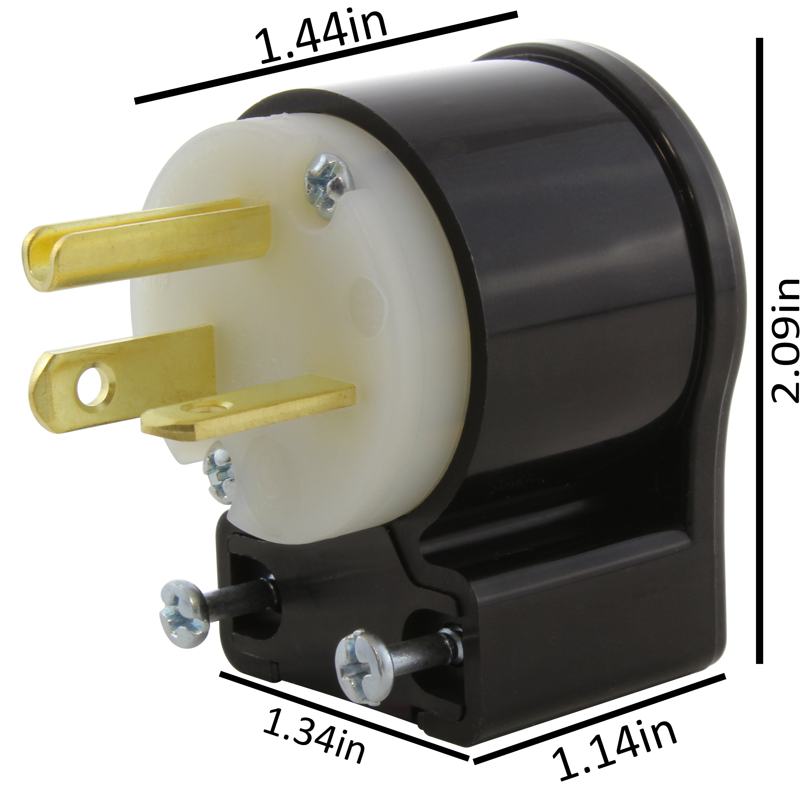 nema plug window ac