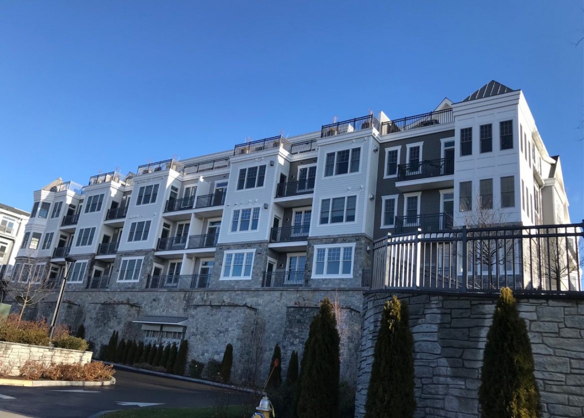 new canaan property tax