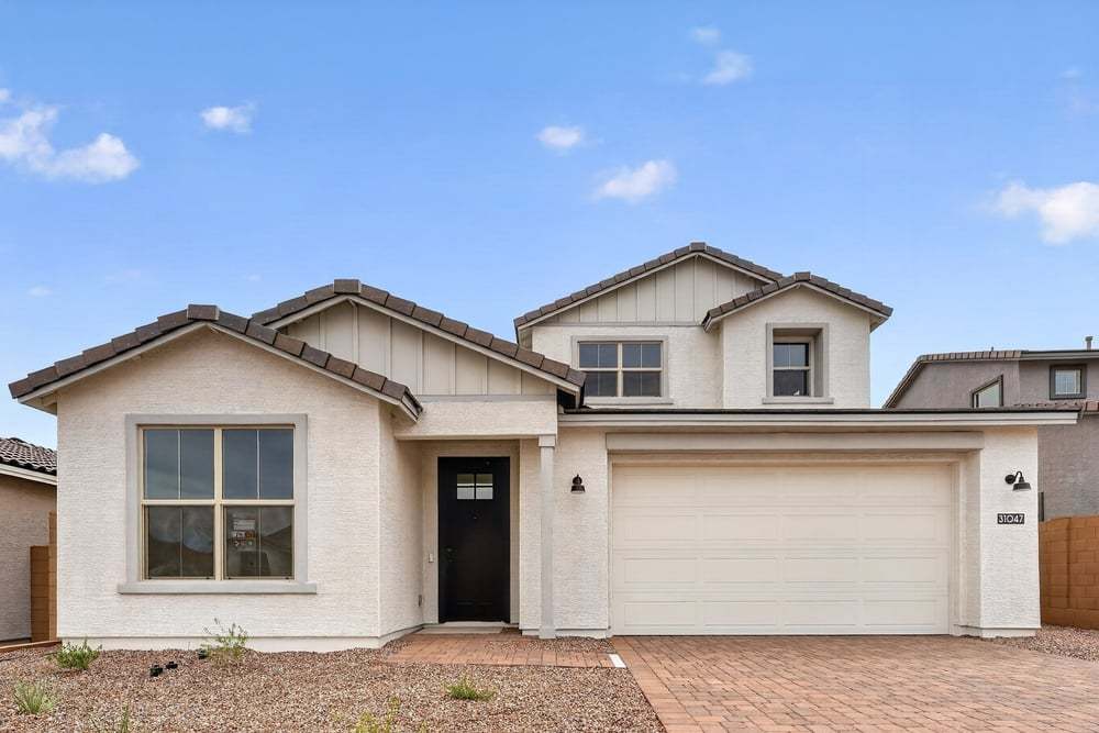 new construction Queen Creek