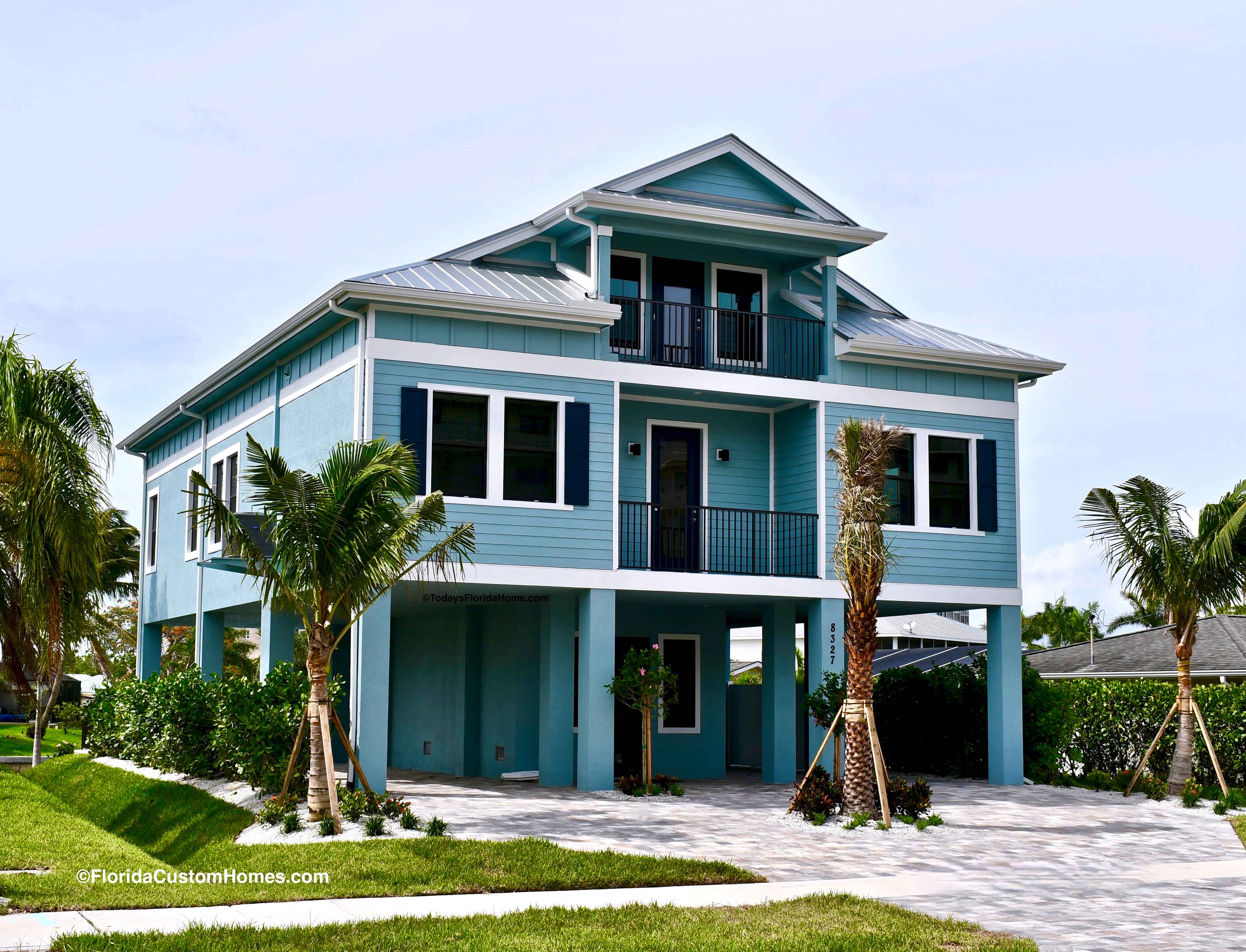 new construction community