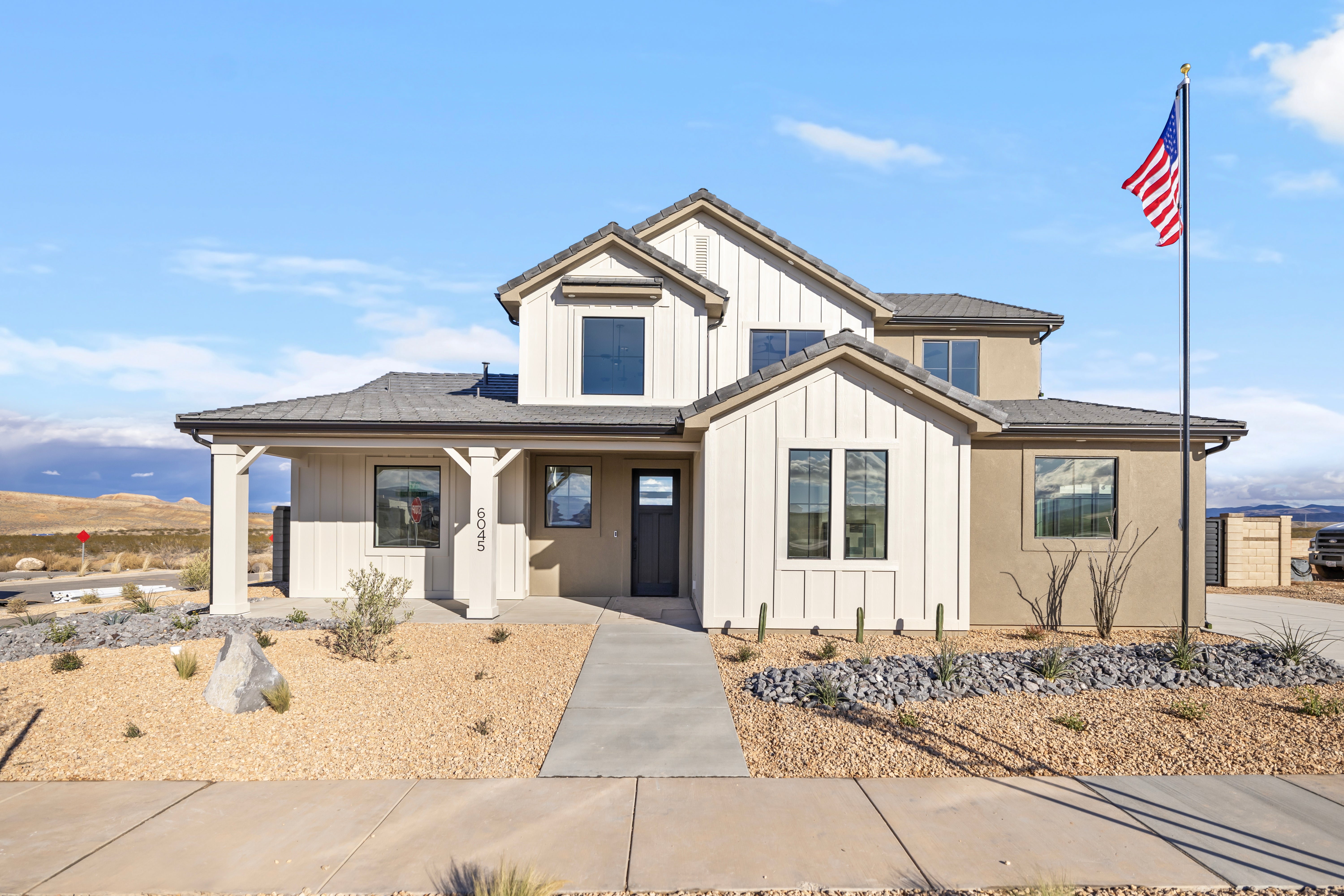 new construction contract risk