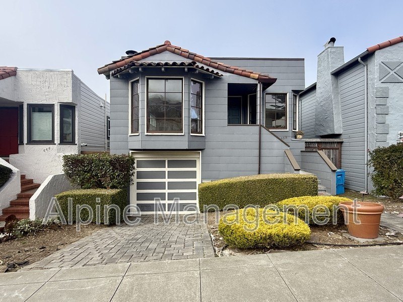 new construction house