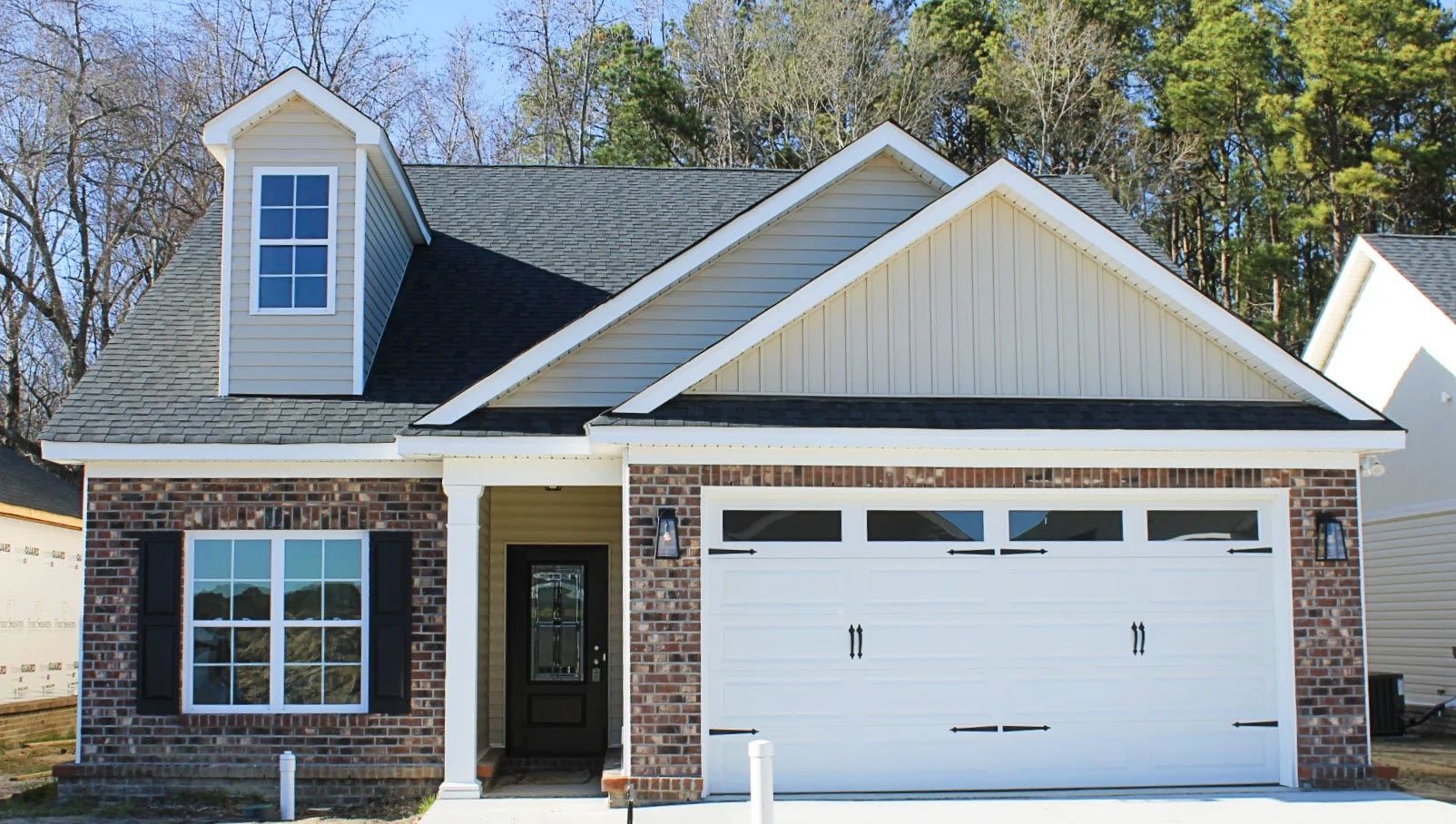 new construction inventory