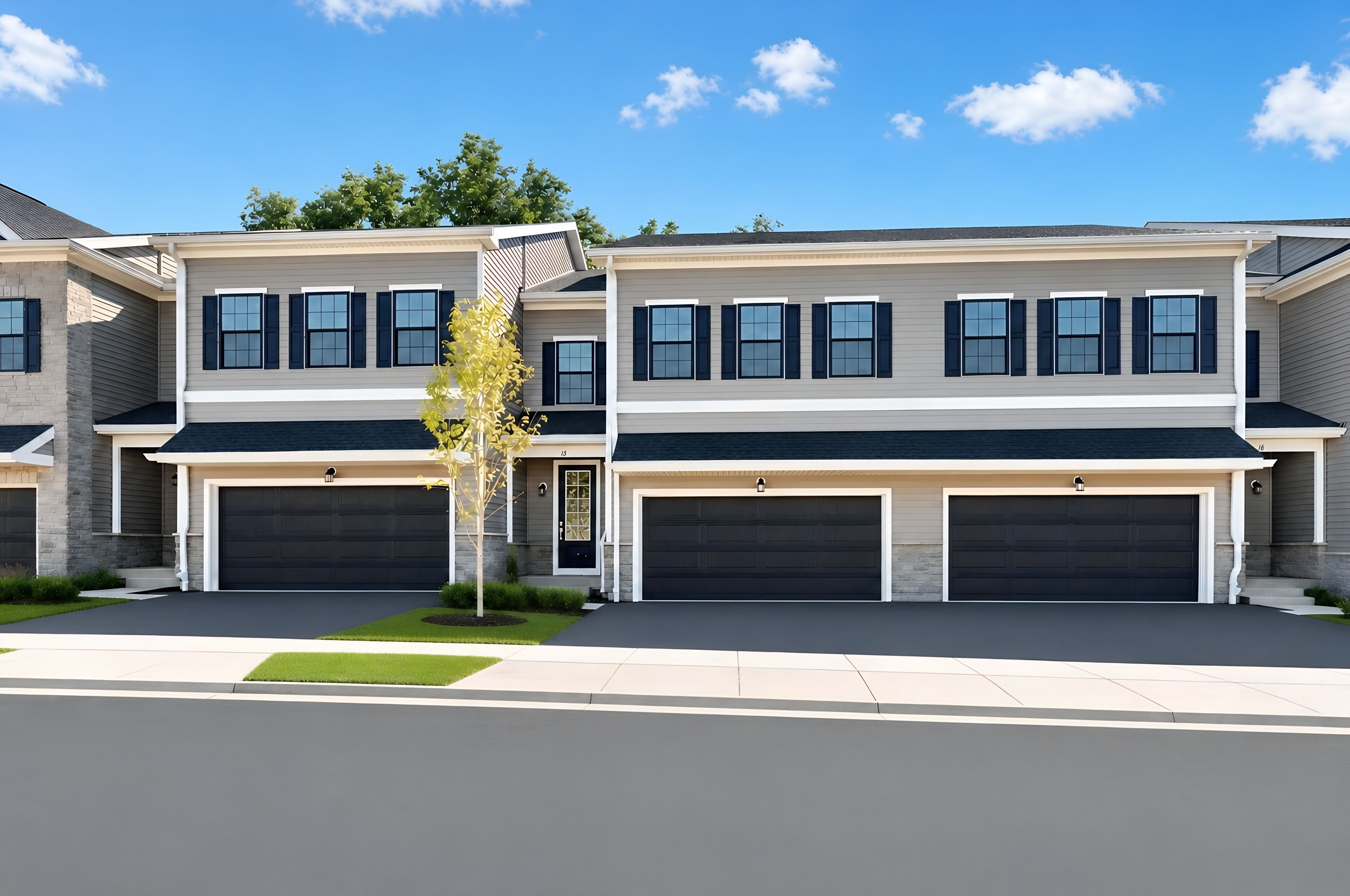 new construction premium