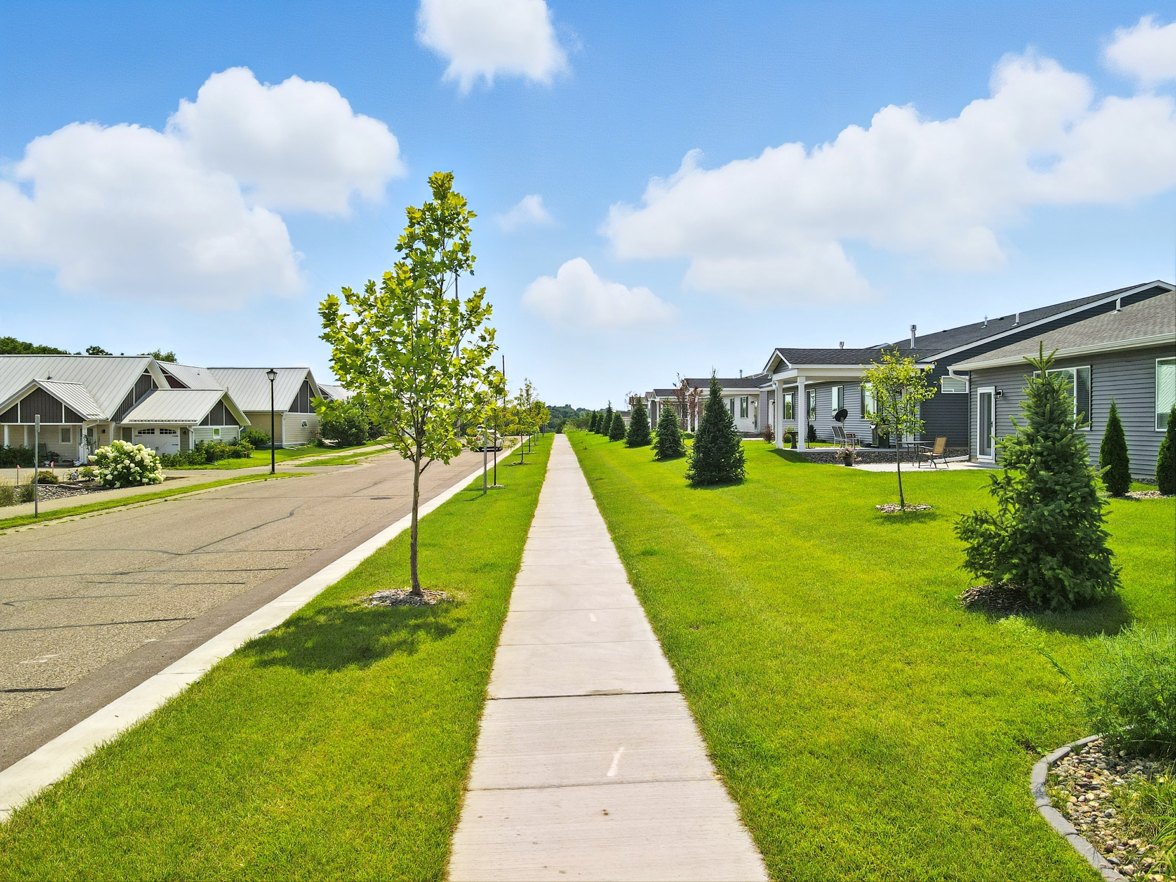 new construction subdivisions