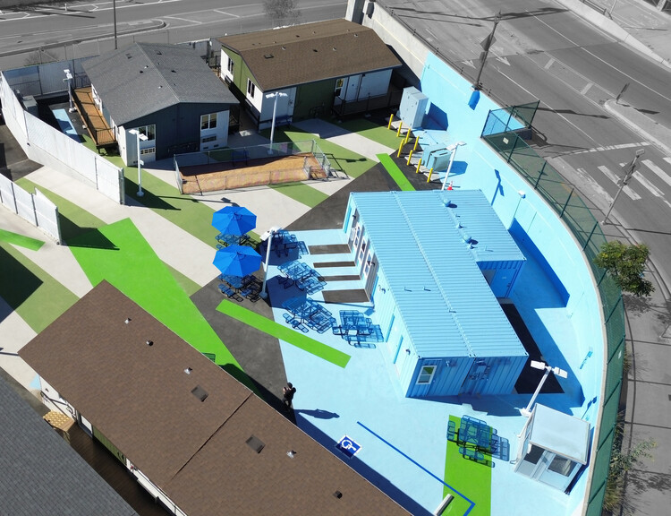 new housing development