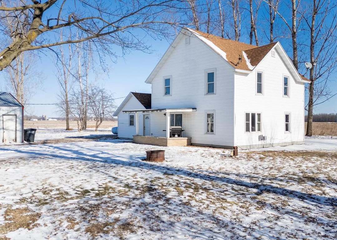 new london property types