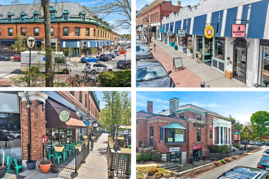 newton highlands seller market trend