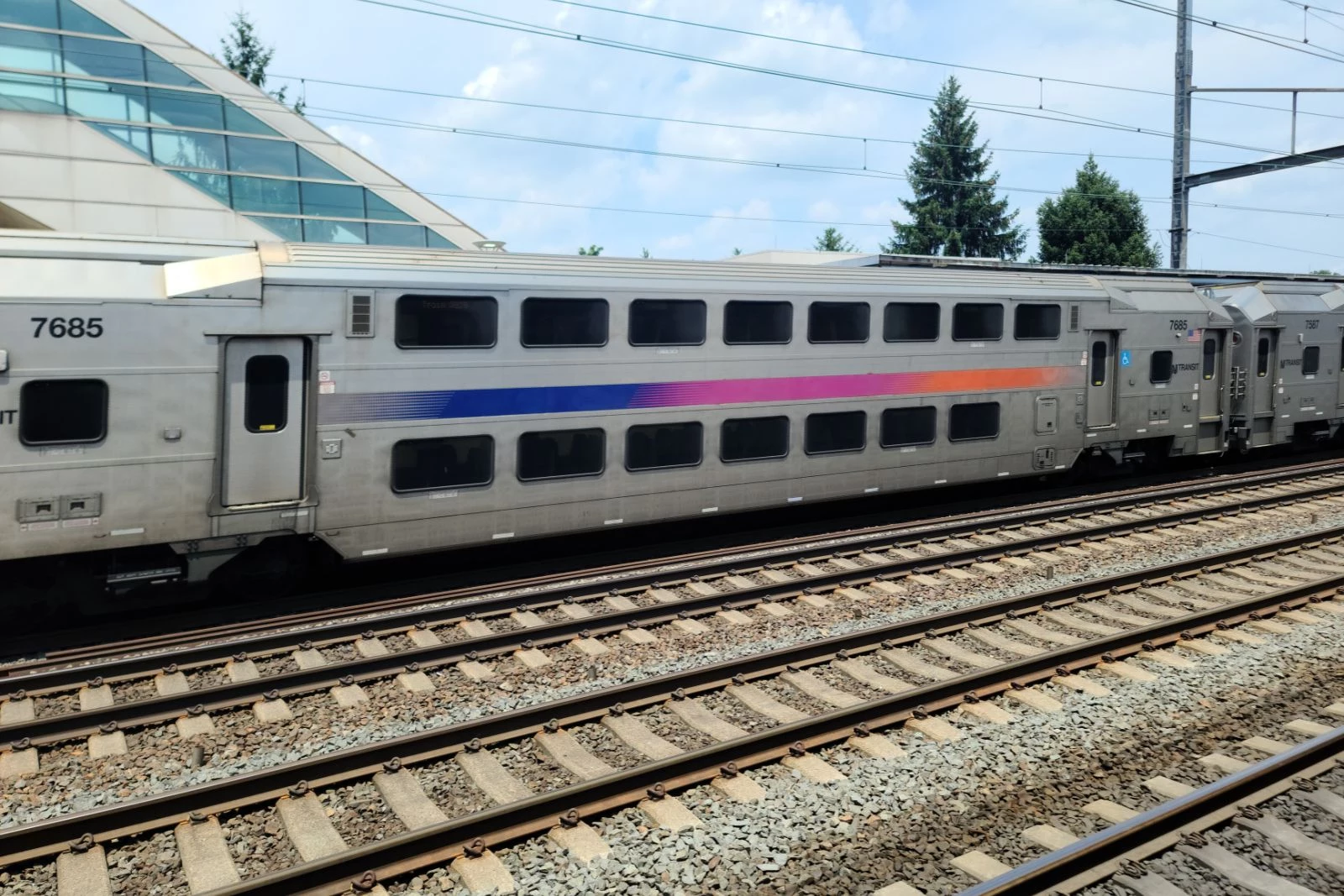 nj transit metuchen fare table