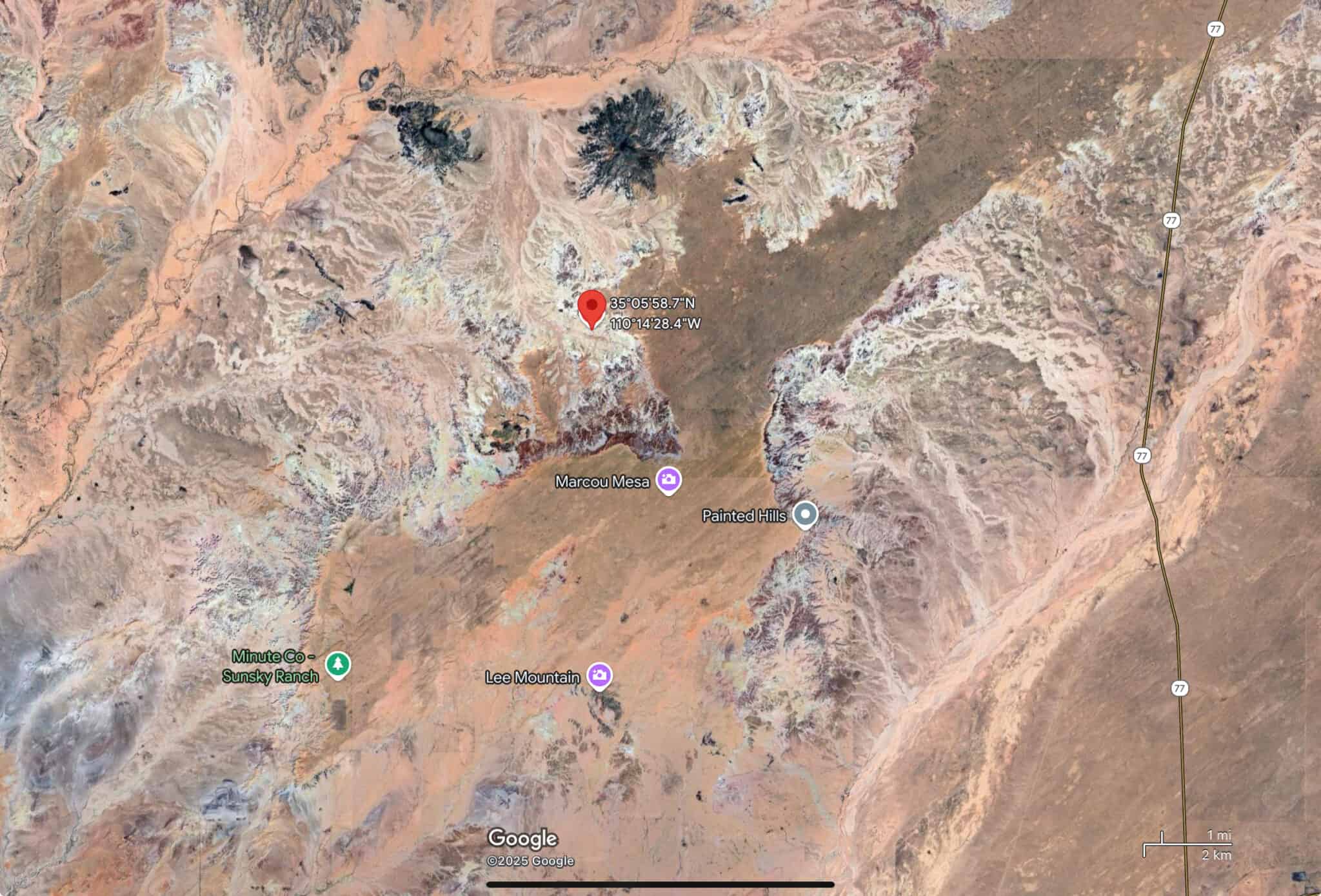 off grid land requirements
