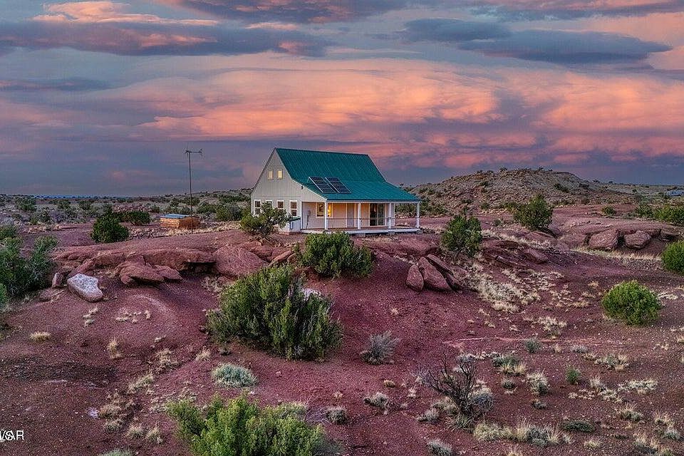 off grid rural parcel