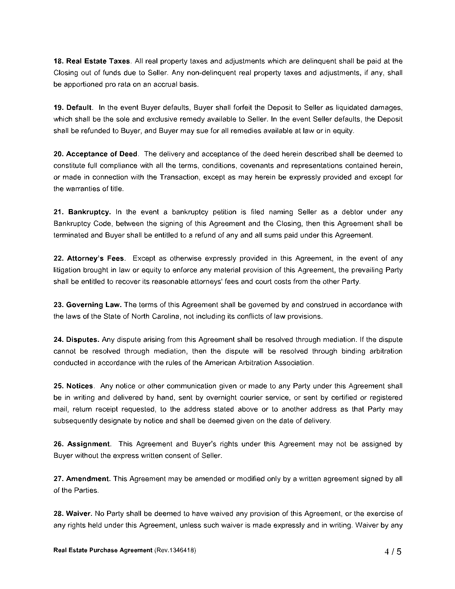 ohio buyer agency agreement