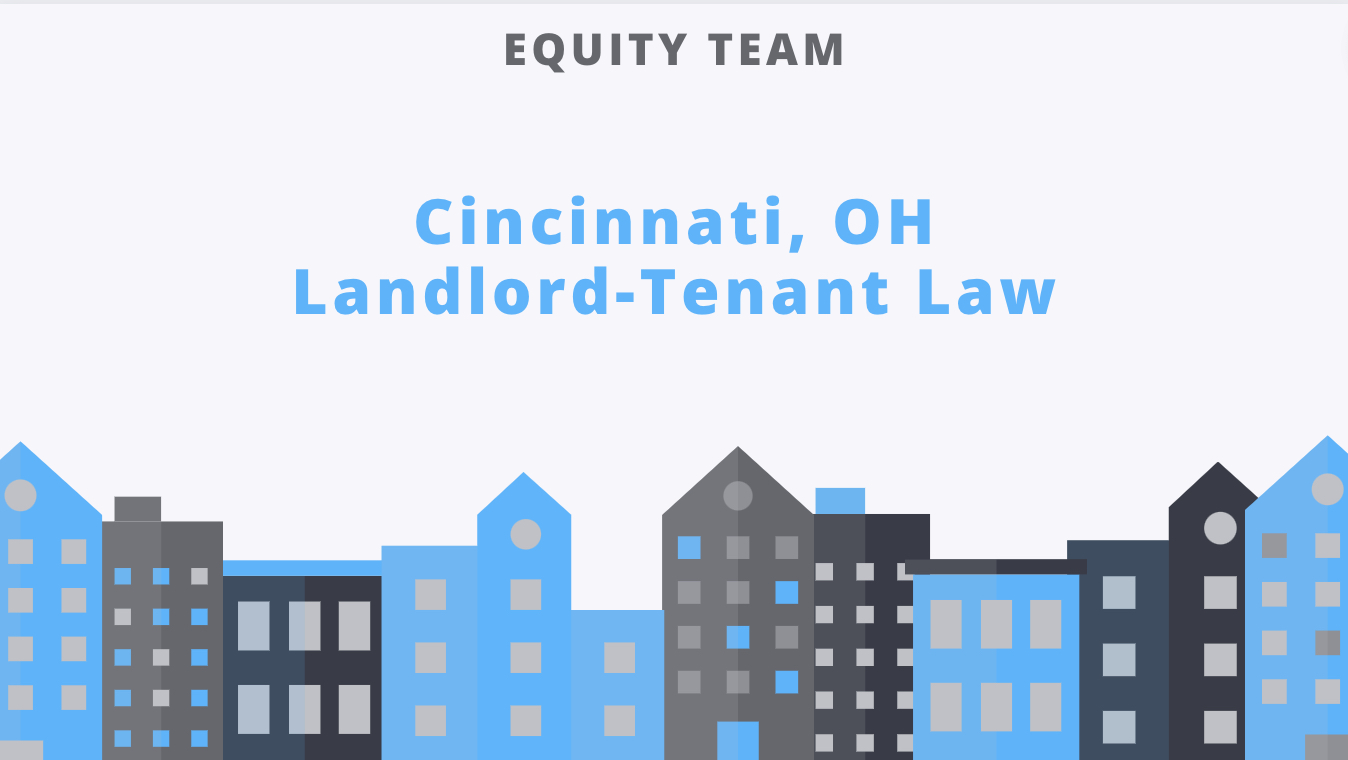 ohio landlord tenant rules