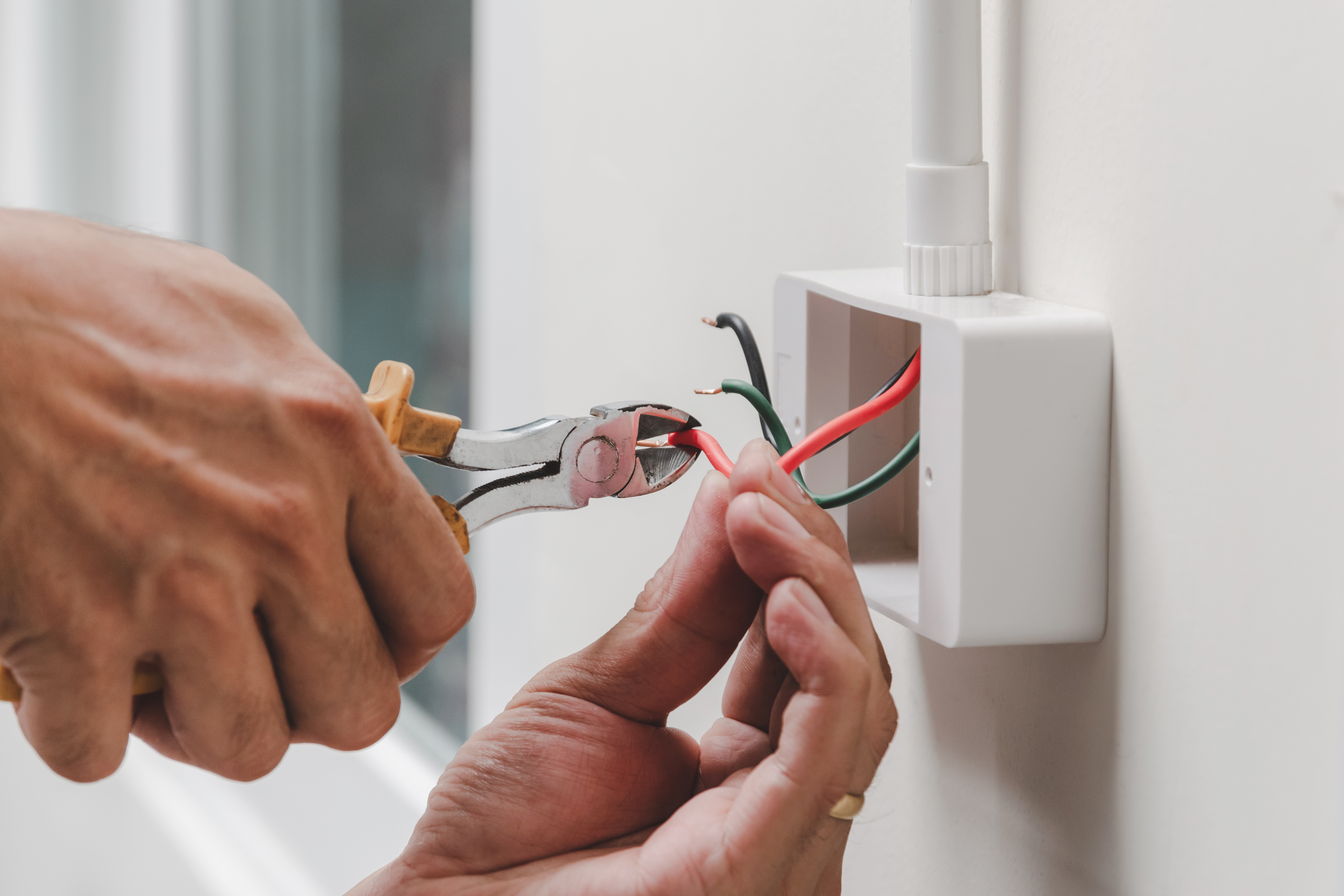 older home wiring inspection