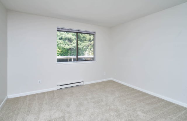 one bedroom unit interior