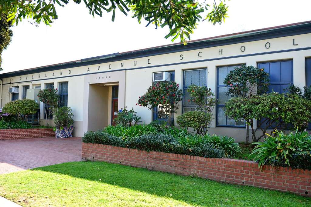 overland avenue elementary school