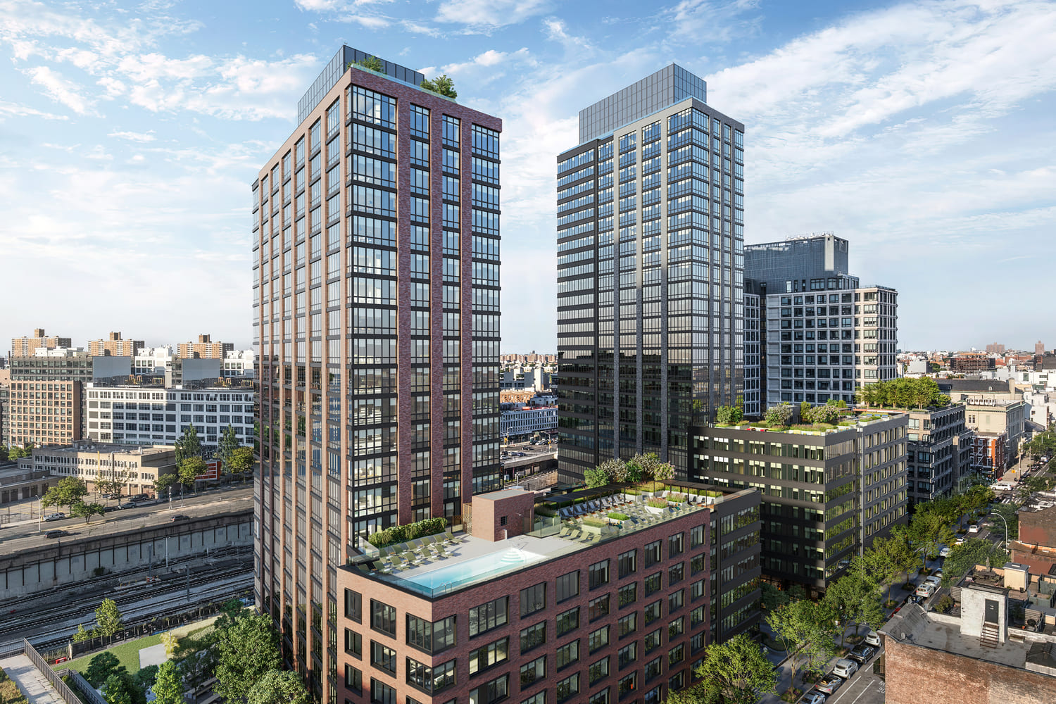 pacific park affordable housing plan