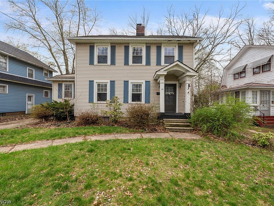 painesville sold home comps