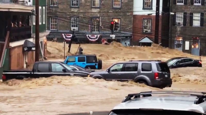 patapsco river flooding