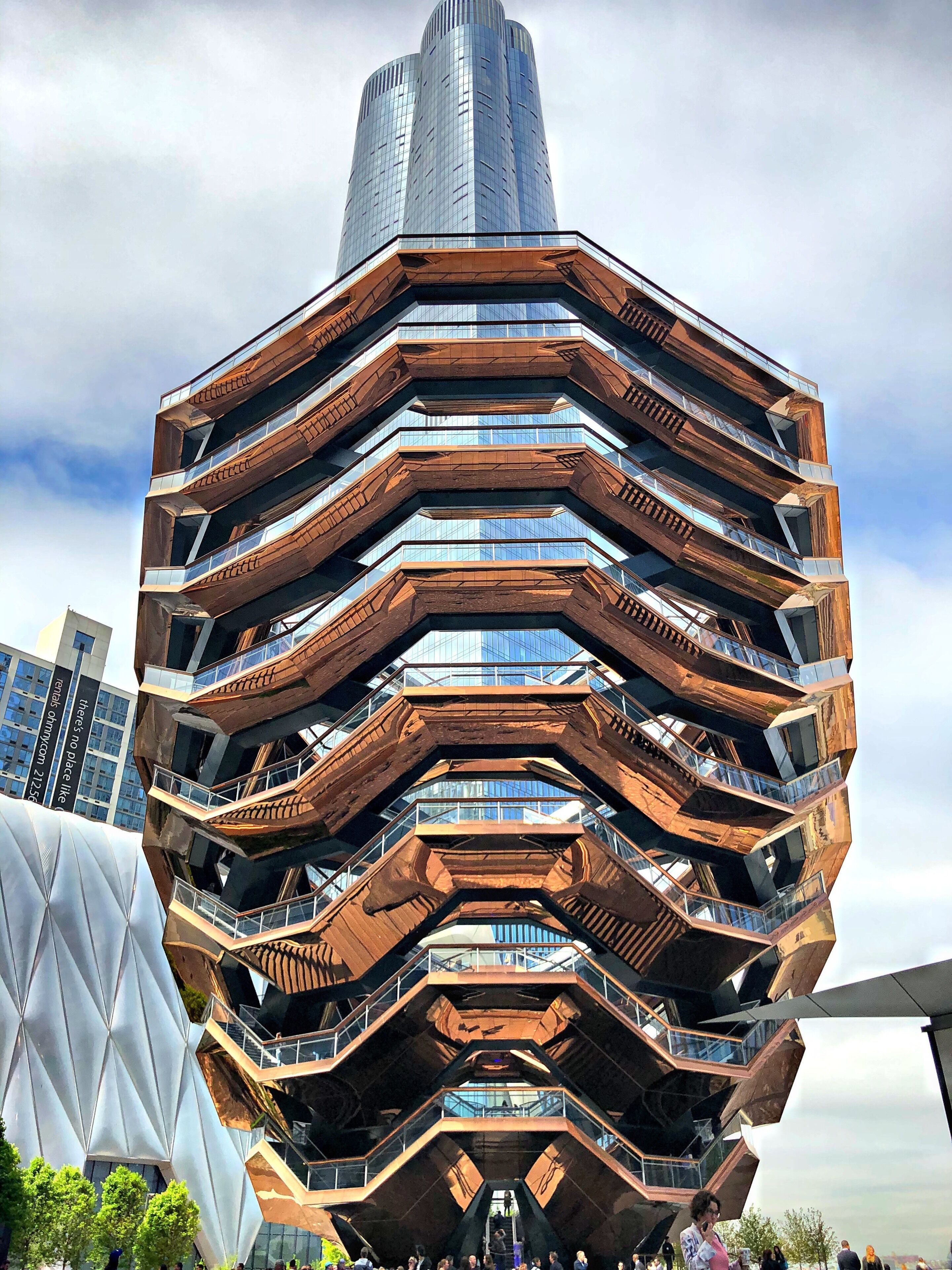 paulus hook exchange place comparison